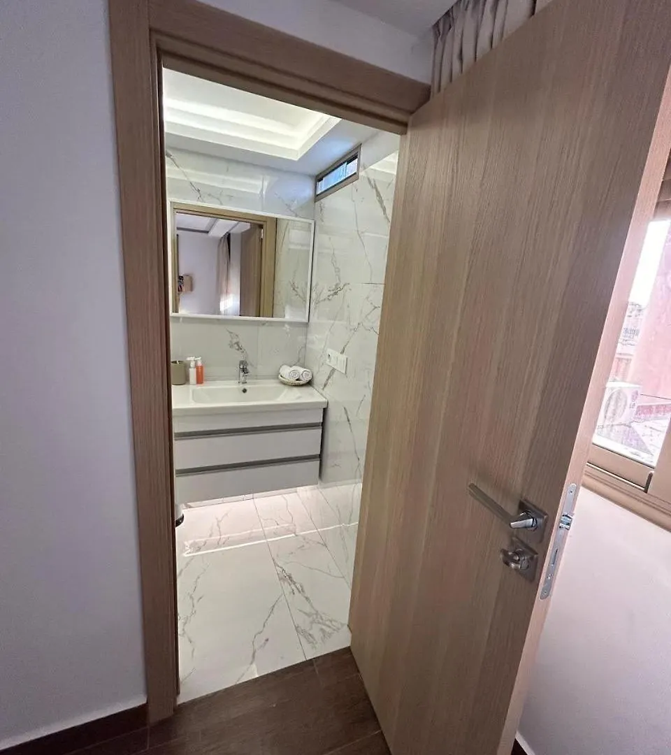 Appartement F3 Haut Standing Gueliz Centre Marrakesh